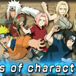 火影忍者：终极忍者风暴/NARUTO: Ultimate Ninja STORM