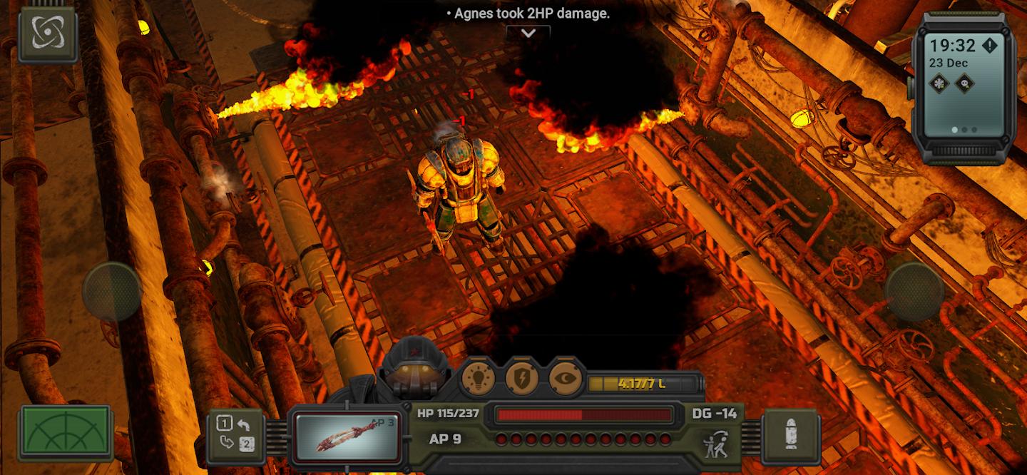 核爆RPG:特鲁多格勒 游戏截图 3