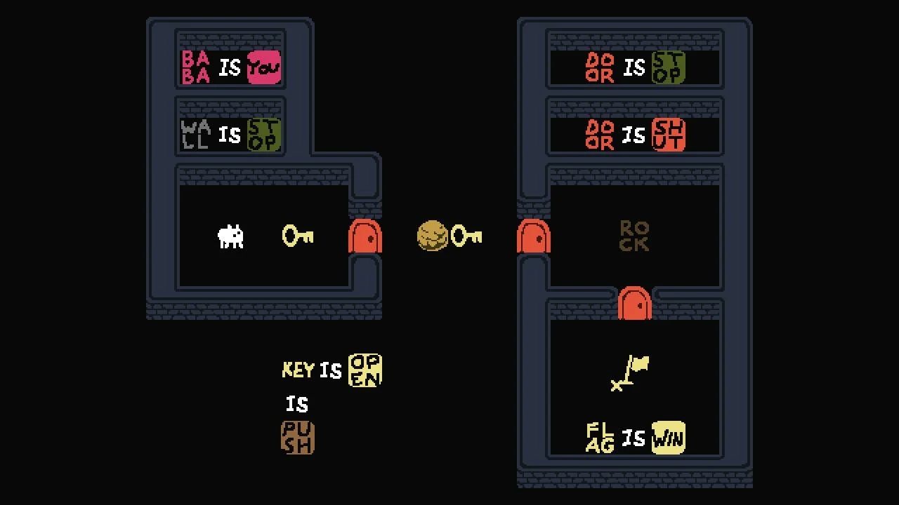 巴巴是你 游戏截图 2