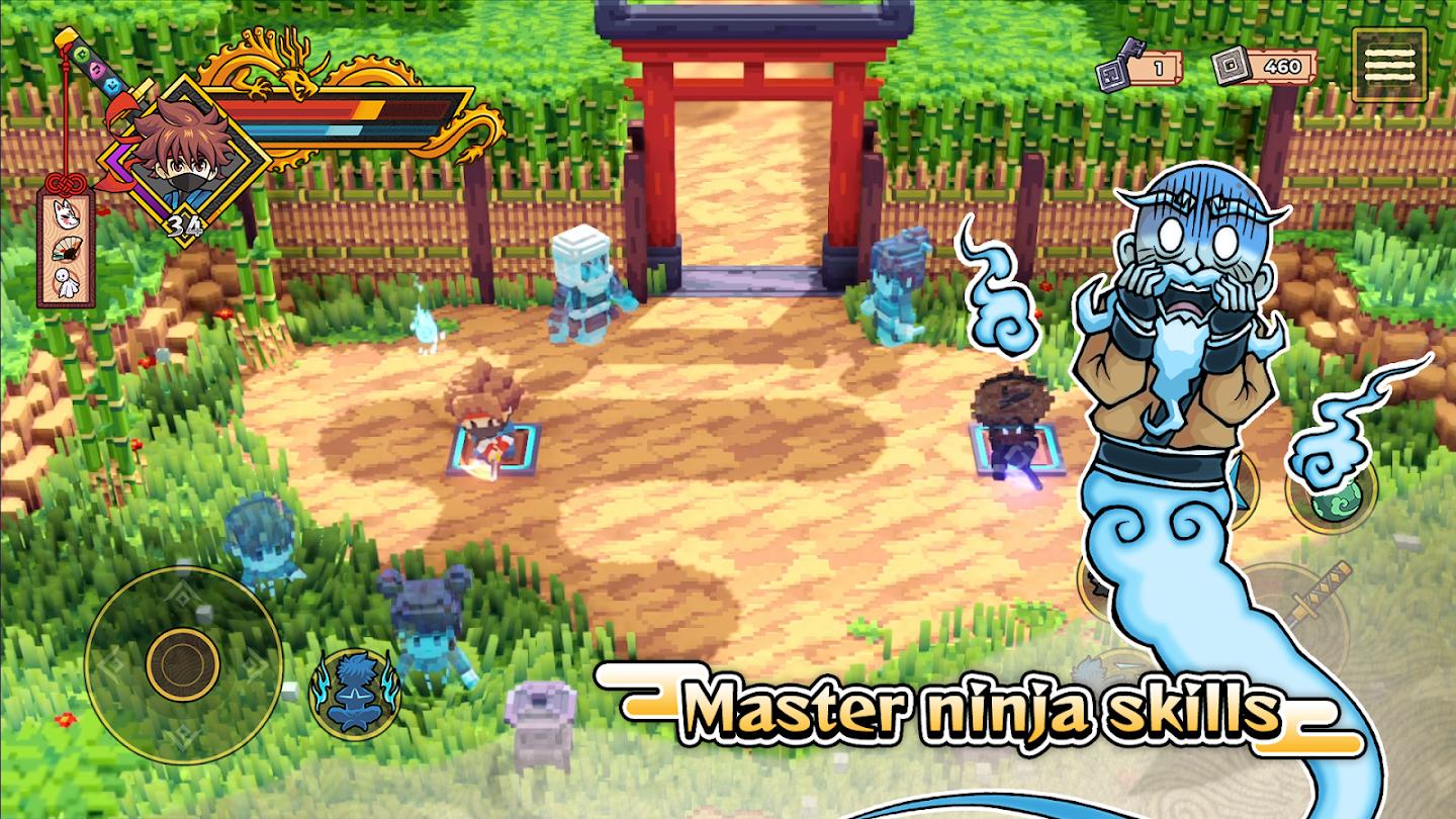 武士刀之龙 游戏截图 3