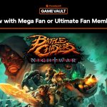 战神夜袭/Battle Chasers: Nightwar