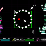 三角符文/Deltarune