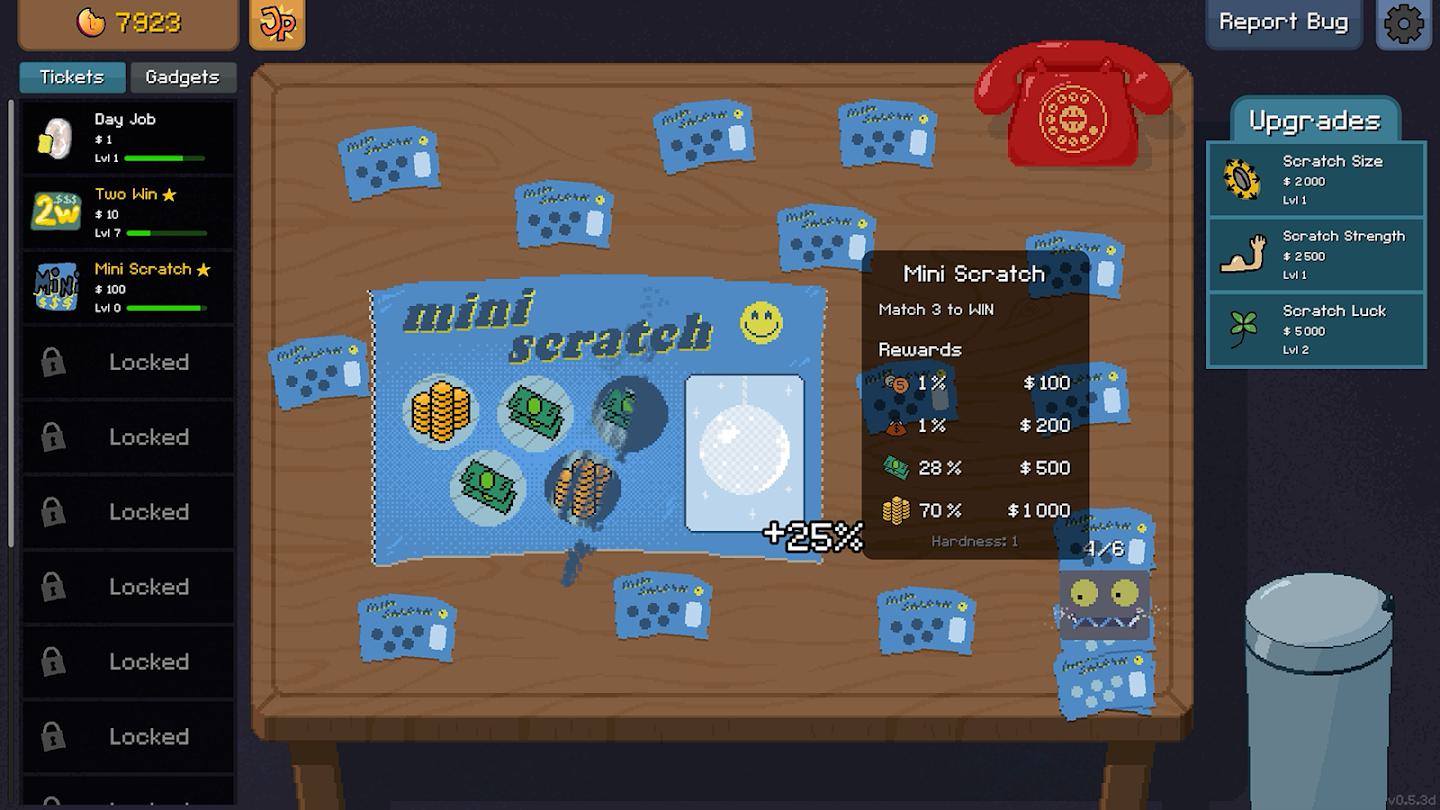 刮个爽 游戏截图 5