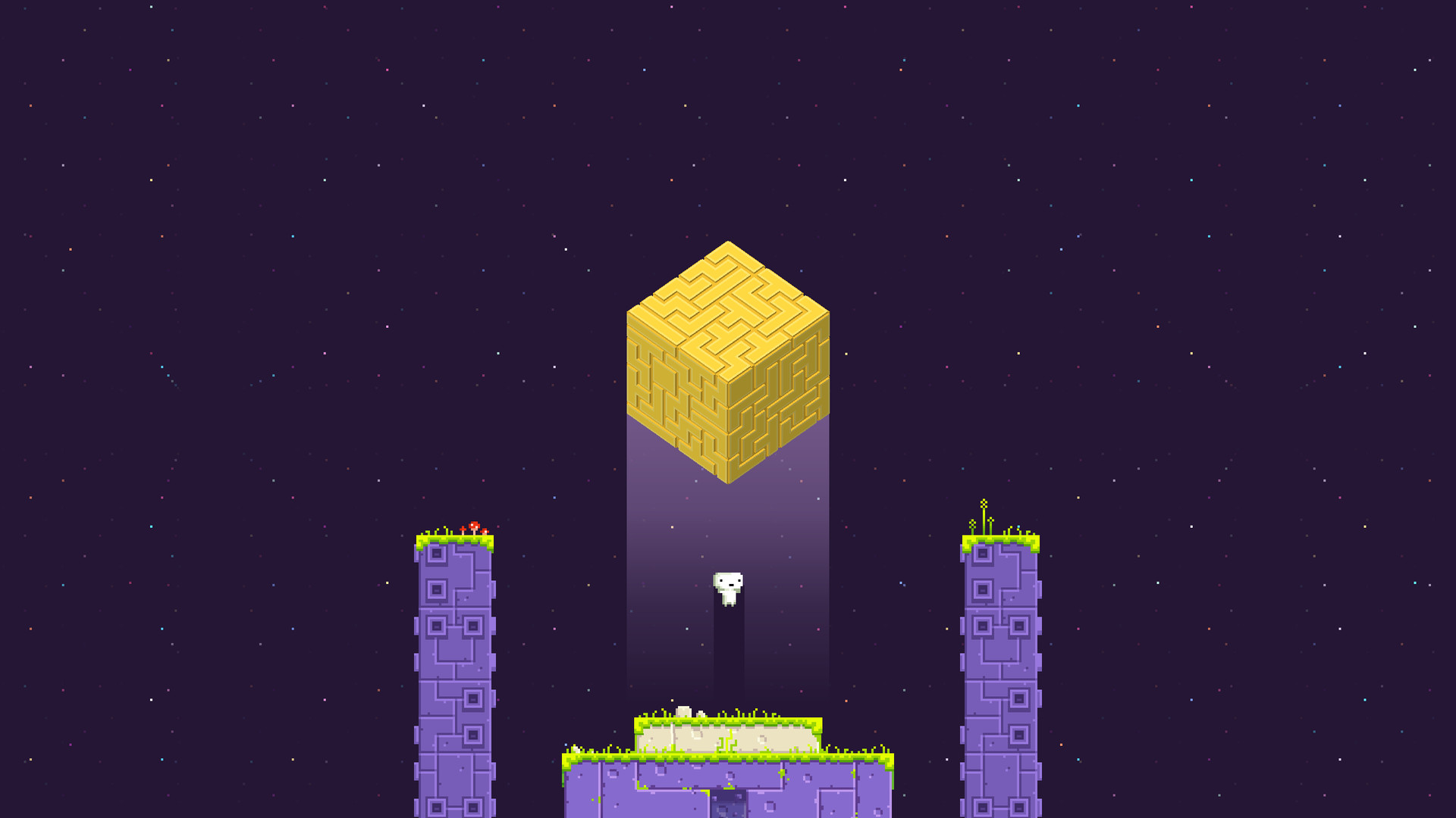 菲斯 FEZ 游戏截图 2
