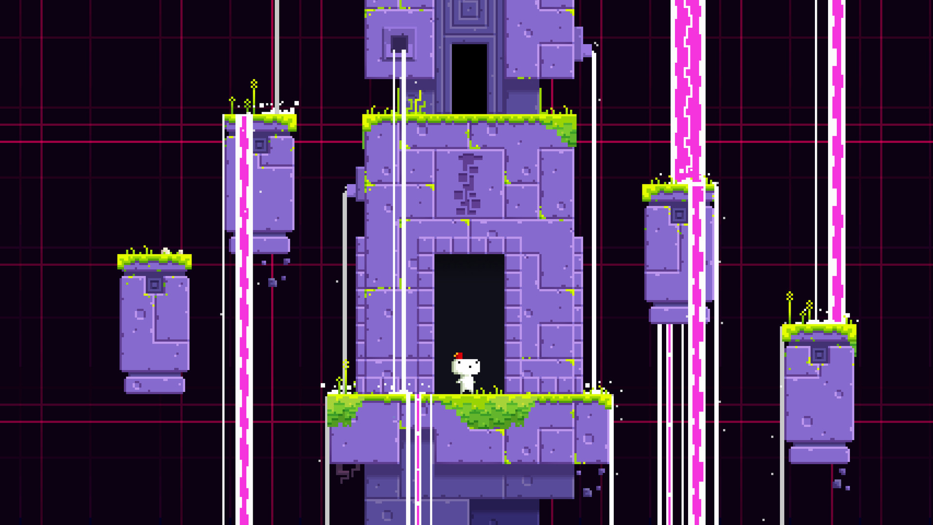 菲斯 FEZ 游戏截图 4