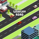 像素公路狂飙/Smashy Road: Wanted