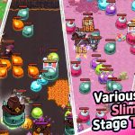 史莱姆大骚动/No More Slimes!!: Idle Action