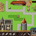 黑暗/The Dark RPG