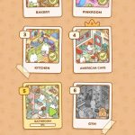 我的贴纸室/My Sticker Room
