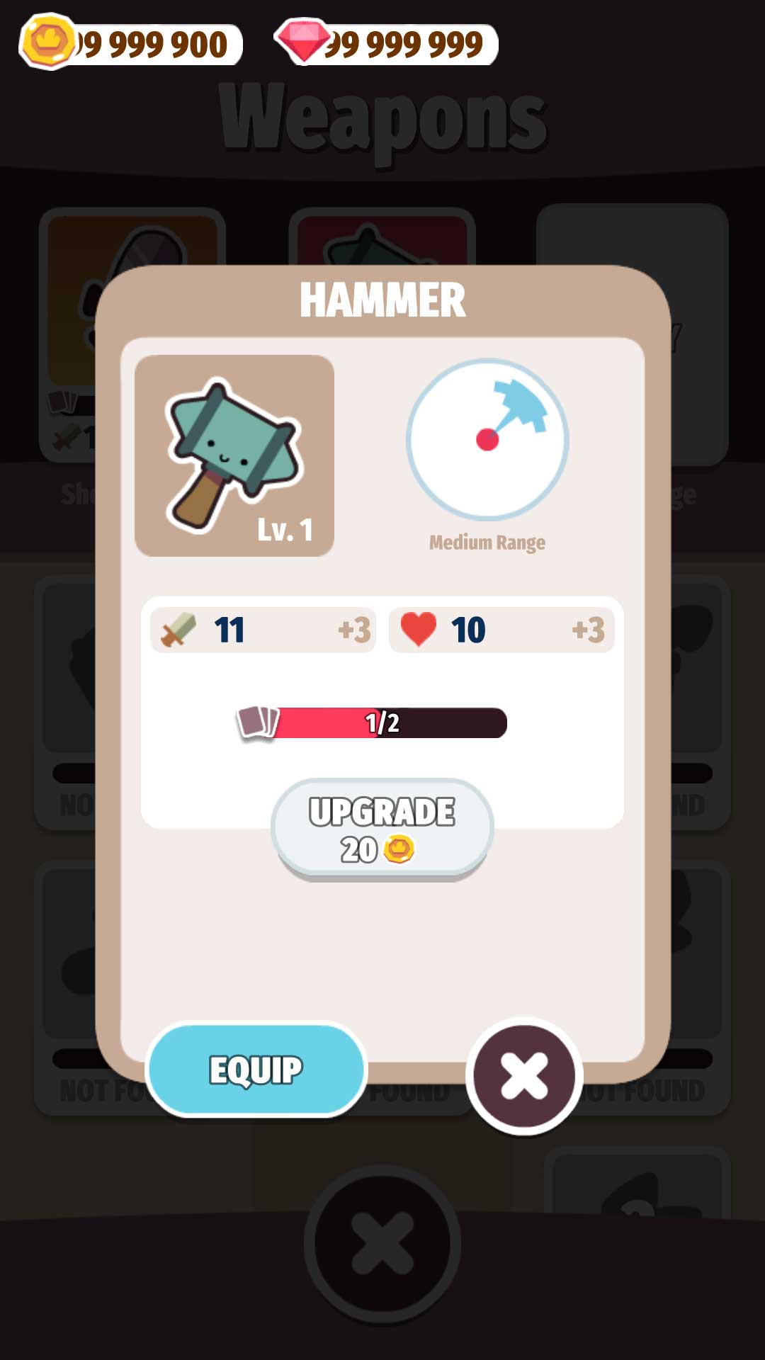 微型RPG 游戏截图 4