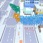 拥挤城市!/Crowd City