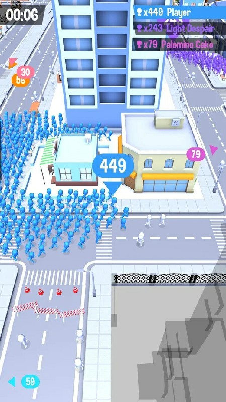 拥挤城市! 游戏截图 5