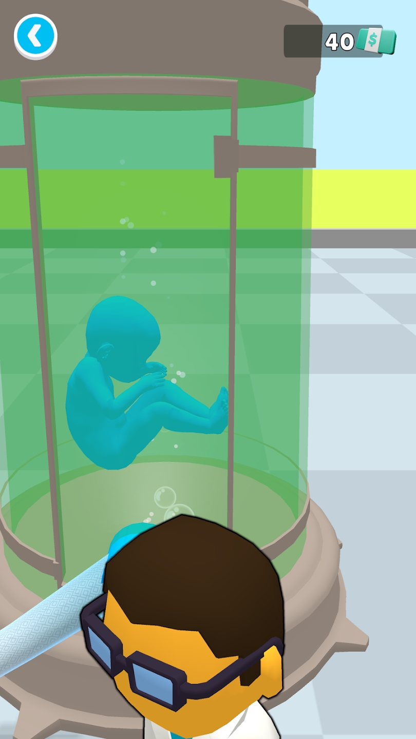 孵化器 3D 游戏截图 5