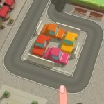 停车堵塞/Parking Jam 3D