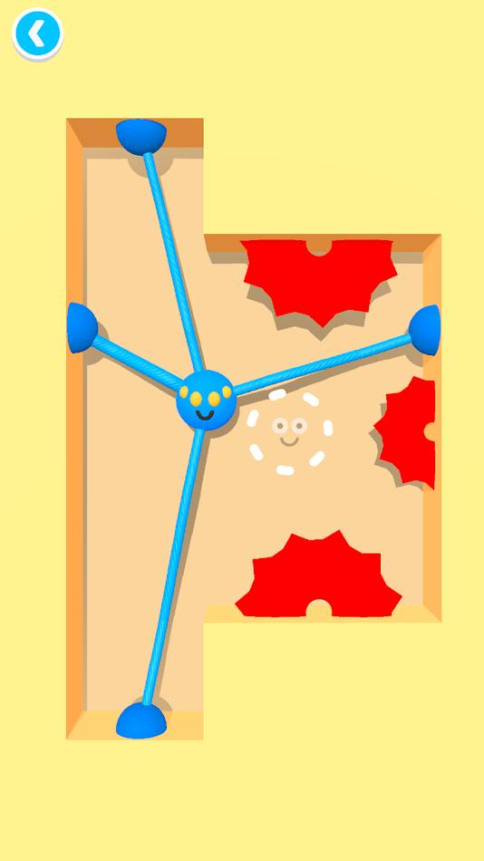 蜘蛛人 游戏截图 1