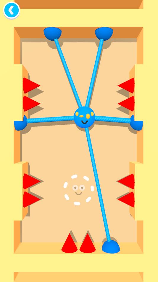 蜘蛛人 游戏截图 3