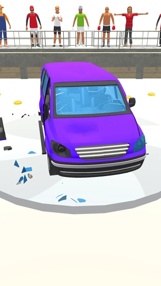 狂暴车 游戏截图 3