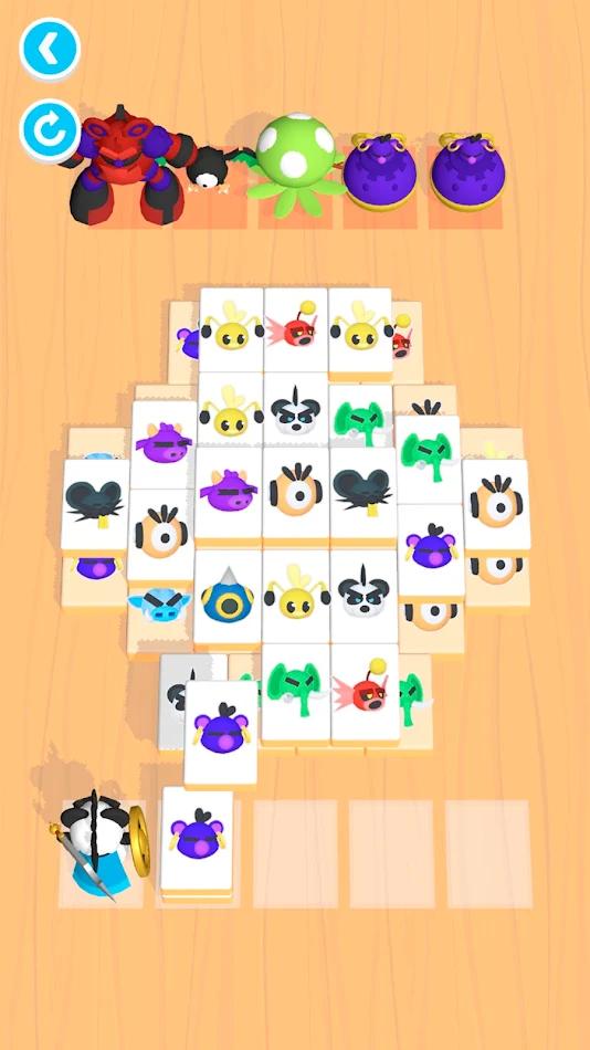 怪物麻将 游戏截图 2