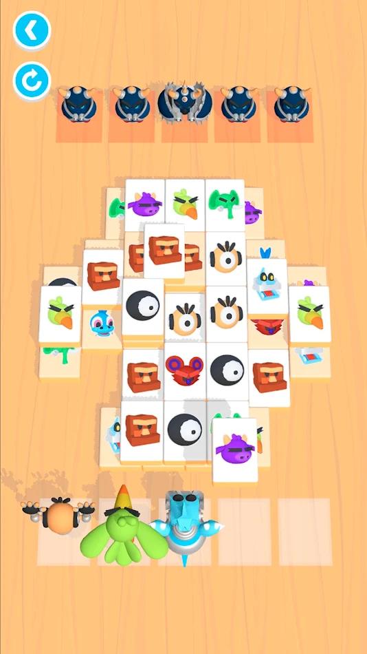怪物麻将 游戏截图 3