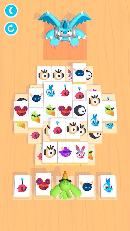 怪物麻将 游戏截图 4